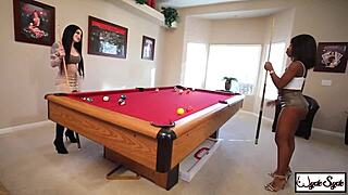 busty makayla cox got dicked in pov style during intense session. she rode cock in cowgirl with big tits bouncing and dirty talk flowing.