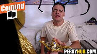 Wishing for intense blowjob and hardcore action with big ass milf in pov taboo scene.