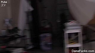 Dana Dearmond and Owen BTS - babe brunette milf in hardcore anal assfucking with cumshot on tits and pussy sex! 😈🍑💦