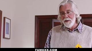 Do You Want To Fuck Me Like A Perverted Teen? Stepmom Accuses Him In Taboo Blowjob And Cowgirl Riding.