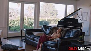 naughty milfs haley reed and huge siri dahl masturbated at the same time