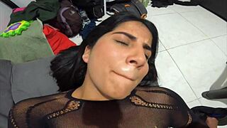 would you creampie my wet spitting pussy with your cumload dripping warm on me like jhodez1?