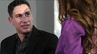 Busty Latina Milf Housewife Ariella Ferrera Gets Rough Fuck from Massive Cock!