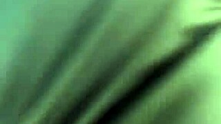 stepmother with big boobs walks outside, showing off her natural tits in public