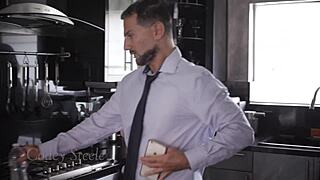 I'm always a good guy, but Katie Morgan's big tits and wet pussy make cheating creampie so tempting.