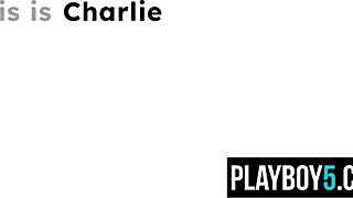 Podcast And Masturbation With Ozzie Milf Blonde Charlie Forde Featuring Fingering Orgasm