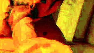 This hot neighbor possessed by lust gives the best blowjob with creampie cumshot in her mouth swallowing everything while moaning in asmr style.