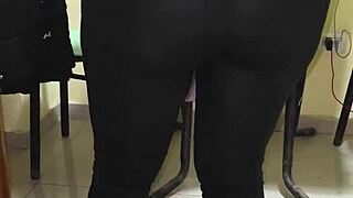 Chubby Latina Housewife Fucked In Bedroom As First-Time Prostitute