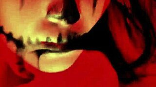 This hot neighbor possessed by lust gives the best blowjob with creampie cumshot in her mouth swallowing everything while moaning in asmr style.