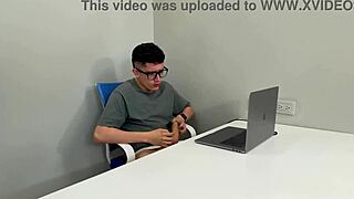 Horny stepmom Kourtney Love catches stepdaughter Daniela Andrea fucking stepbrother Pipe Boy and joins the threesome