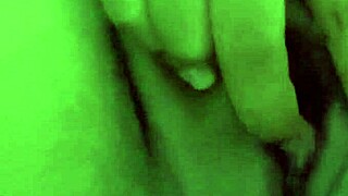 Girl Masturbates in Motel Bathroom Until Real Orgasm