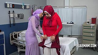 白人医生生育检查内射阿拉伯人妻禁忌