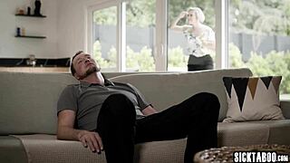 Big Tits Milf Dee Williams Fucks Whitney Wright Husband While Big Ass Milf Catches Them