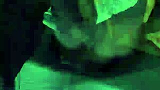 Gostosas safadas giving ass to thick cock deep inside