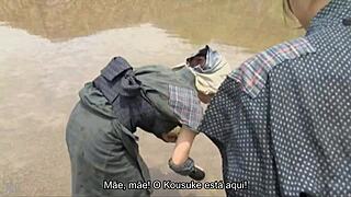 S�t�o Proibido Contrasts Obscene Mother Body With Ichijou Kimika Tsukada Shiori