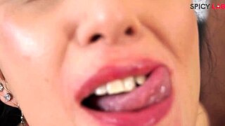 Behind The Scenes Of A Porn Movie With Euro Swinger Blowjob And Cumshot Group Action