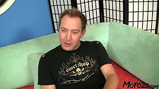 Mofozo Com - Blonde Step Sister Takes Deepthroat Blowjob And Doggystyle Anal From Step Dad With Orgasm