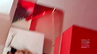 Hidden Camera POV Cuckold Wife Regia Fucking In Front Of Husband