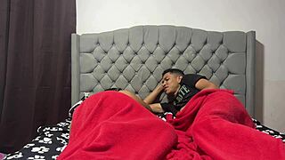 Madrastra Lets Hijastro Rekindle Passion With Big Cock Cum Action!