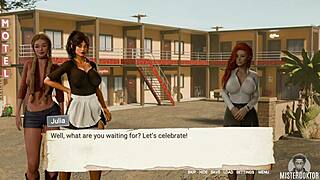 I Fed My Step-Sister 18 With Close-Up Fingering And Fucking