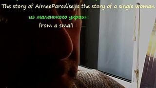 Wife as webmodel dances lap dance in cowgirl and doggystyle riding with deepthroat and blonde boobs close up