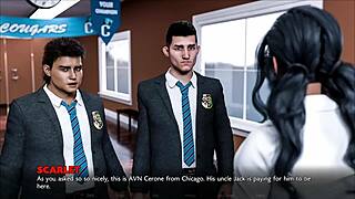 Nerdy college girl flashes tight pussy