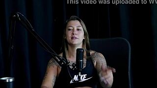 Veja a entrevista safada e cheia de putaria com a flor de damiana com vovô moai no porn cast brazil - parte 1 watch on sheer red