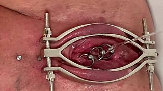 Hey Aqua Pola, show us that shaved pussy squirting in your hot milf pee compilation!