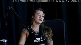 Veja a entrevista safada e cheia de putaria com a flor de damiana com vovô moai no porn cast brazil - parte 1 watch on sheer red