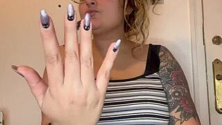 why does my chubby latina body crave daddy's rough armpit fetish in homemade humiliation scenes?