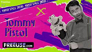 Handyman tommy teaches fingering fucking and cooking to milf ryan