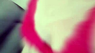 The sexy mature MILF compiles her homemade lingerie moments in panties from a POV view.