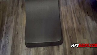 Twerking Latinas in the family shave pussies for deepthroat blowjob and threesome action in POV?