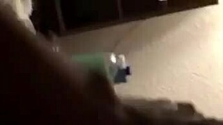 Hey, check this thick mixed Latina cougar riding that dick reverse cowgirl style, her wet pussy and big ass bouncing on homemade video