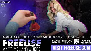 Handyman tommy teaches fingering fucking and cooking to milf ryan