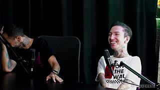 Blonde brazilian milf in lingerie faces wild public humiliation and fetish casting interview outdoors