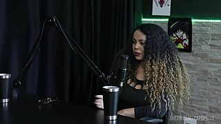 Watch naughty interview with charlottye full of brazilian fetish fun in porn cast brazil part 3!