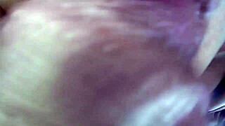 Mature Stepmother Sucks Huge Cock Leading To Creampie And Cum In Mouth