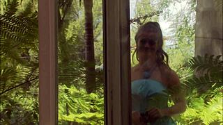 Horny step son boldly plunges cock deep into beautiful milf