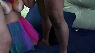 Dp In Slut Blonde Gets Threesome Hard With Prolapse Gape And More In Carnaval 2023