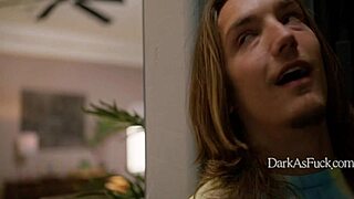 哦，天哪，这个变态家庭故事黑人勒索亚洲熟女和婆婆太扭曲了😈