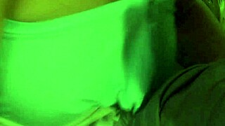 Horny step son boldly plunges cock deep into beautiful milf