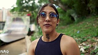 Hey, are you the girl I spotted at the public park for this casting?