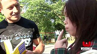 Fuckin Japan Big Tits Mom In Doggystyle And Anal