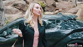 Milf Kendra James Spanks Teen Indica Monroe For Stealing Jewelry