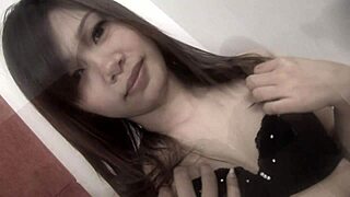 Fucking Thai 18 Teen with Deepthroat and Doggystyle in Lingerie and Fishnets for Intense Pleasure