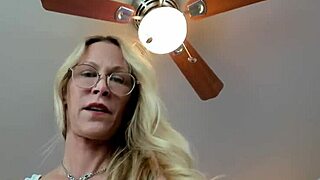 jess ryan gets into a private cam show with dirty talking asmr vibes