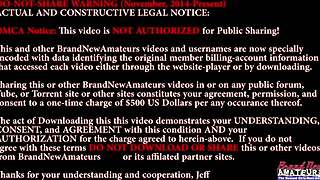 Watch This Blonde Beauty Masturbate And Get Fingered Deep!