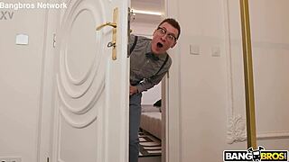 Sneaky anal pounding