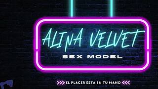 Curvy Latina Milf Wife In Sexy Lingerie Enjoys Intense Couch Fucking With Deep Vaginal Creampie From Big Cock